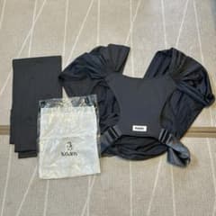 コニー　抱っこ紐　フレックスサマー　チャコール　FLEX SUMMERのサムネイル