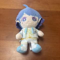いれいす -hotoke- ぱすぬい ぬいぐるみのサムネイル