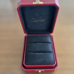 Cartier ジュエリーボックス - メルカリ
