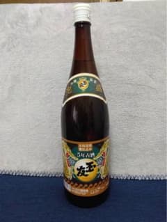 古酒石川酒造場 泡盛 玉友 5年古酒 1800ml - メルカリ