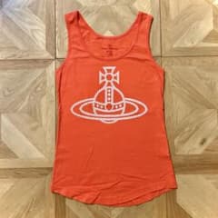 ヴィヴィアンウエストウッド RED LABEL アシメトリータンクトップ Vivienne Westwood - Vivienne Westwood RED LABEL タンクトップの通販