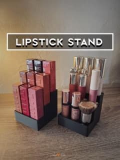 リップスティックスタンド ブラック