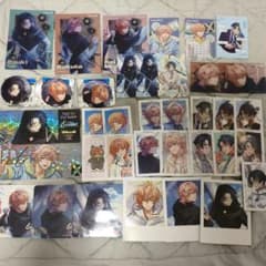 Paradox Live 1Nm8 グッズまとめ売りイツキ・ロクタ・京 パラライ