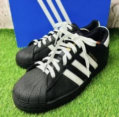 【新品】adidas SUPERSTAR 金ベロ レザー 本革 厚底 28.5 極美品】adidas SUPERSTAR 金ベロ 厚底 レザー 本革 27 - メルカリ