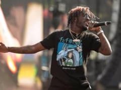 lil uzi vert 착용 천과 치히로의 신은 티셔츠 지브리 라이센스