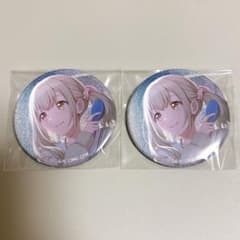 プロセカ 小豆沢こはね グリッター缶バッジ vol.7 B 7B セット - メルカリ