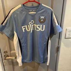 川崎フロンターレ 中村憲剛 ユニフォーム 14番 Mサイズのサムネイル