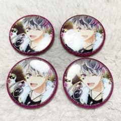 アイドリッシュセブン アイナナ IDOLiSH7 百 缶バッジ4点セット - メルカリ