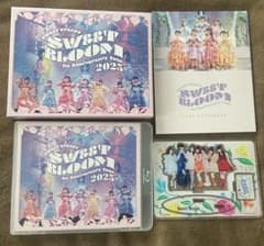 SWEET STEADY SWEET BLOOM ブルーレイのサムネイル