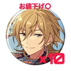 羽風薫 コレクション缶バッジ[2025 Sep.]-Idol Side- - メルカリ