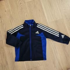 adidas キッズ ジャージ 100cmのサムネイル