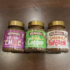 Beanies フレーバーインスタントコーヒーセット 3種のサムネイル