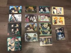 鬼滅の刃 カード まとめ売りのサムネイル