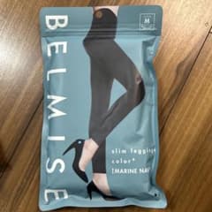 BELMISE slim leggings color+ Mサイズのサムネイル
