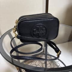 TORY BURCH ショルダーバッグ ブラックのサムネイル