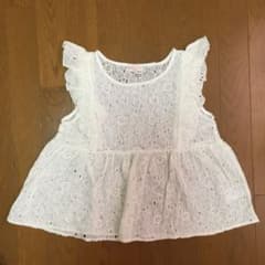 レース トップスのサムネイル