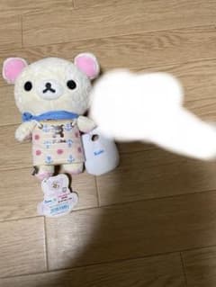 リラックマストア 神戸 ぬいぐるみ リラックマ コリラックマ リラックマストア神戸店オープン記念限定ぬいぐるみ コリラックマ