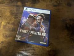 ストリートファイター6 PS5のサムネイル