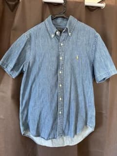 Polo Ralph Lauren デニムシャツ Mのサムネイル