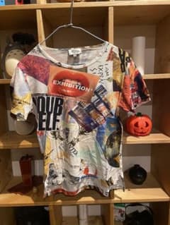 ヴィヴィアンウエストウッド　ビッグTシャツのサムネイル