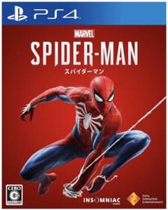 Marvel’s Spider-Manのサムネイル