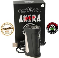AKIRA 75w by Ambition mods × galactikaのサムネイル