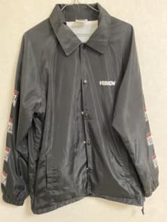 VISION STREET WEAR コーチジャケットのサムネイル