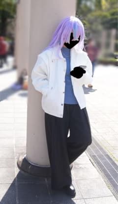 にじさんじ 星導ショウ おねがいダーリン 衣装ウィッグ付き にじさんじ 星導ショウ おねがいダーリン 衣装ウィッグ付き - メルカリ