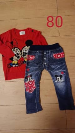 ディズニーセットのサムネイル