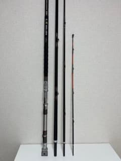 カーボウイスカー尖閣100号484 クエ竿 中古美品 カーボウイスカー尖閣100号484 クエ竿 DAIWA - メルカリ