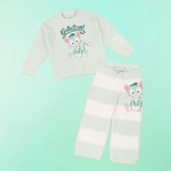 新品未使用】ジェラトーニ ジェラートピケ ルームウェア