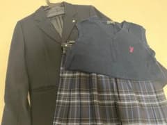 高校生女子制服 本物のサムネイル