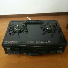 リンナイ  都市ガス用 コンロのサムネイル