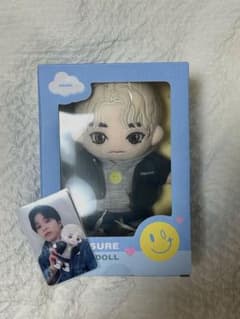 TREASURE ASAHI ぬいぐるみ PLUSH DOLLのサムネイル