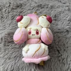 ポケモン マホイップ ルビーミックス マスコット - メルカリ