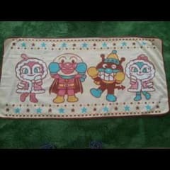 ちゅん様専用 アンパンマンブランケットのサムネイル