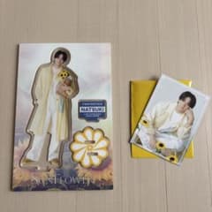 FANTASTICS 澤本夏輝くん アクスタ＆トレカセット - メルカリ