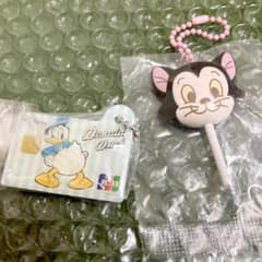 ディズニー ドナルド フィガロ ガチャ 2個セット まとめ売り