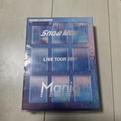 Snow Man/Snow Man LIVE TOUR 2021 Mania〈…のサムネイル