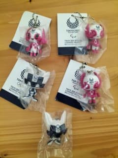 東京2020オリンピック公式ライセンス ミライトワ・ソメイティ