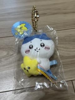 ちいかわ　流れ星マスコット ハチワレのサムネイル