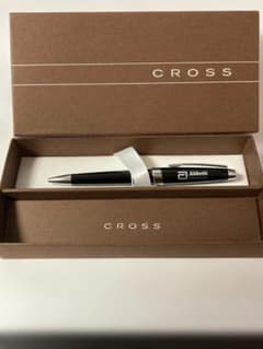 CROSS（クロス） ボールペン ブラック（専用ケース付き）のサムネイル