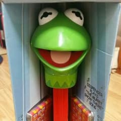 PEZ  ジャイアントペッツのサムネイル