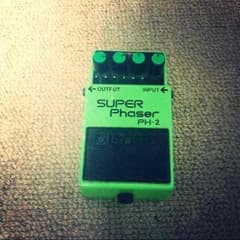 Boss Super Phaser ph-2【値下げしました】のサムネイル