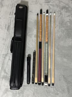 Custom Cue Billiards T2 Factory