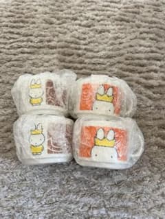 フジパン 王冠 ミッフィー スープマグカップ 4個セットのサムネイル