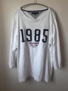 TOMMY HILFIGER 1985 長袖カットソー XXLのサムネイル