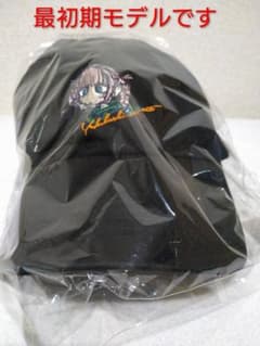 未使用・最初期モデル】よふかしのうた コラボ キャップ 七草ナズナ
