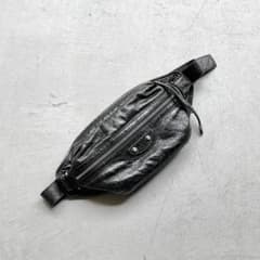 バッグ BALENCIAGA Classic Neo Rift Waist Bag BALENCIAGA/Classic Neo Rift Waist Bag - メルカリ