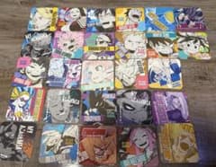 My Hero Academia Original Art Exhibition Art Coaster